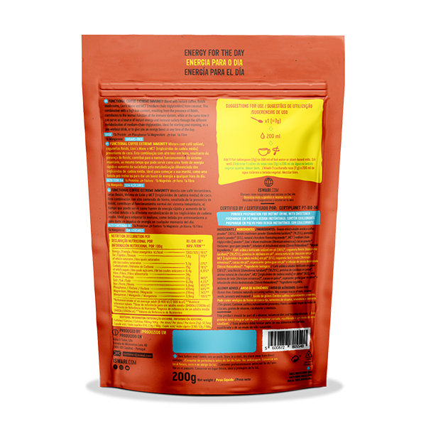 Caffè Funzionale Immunità Estrema 2